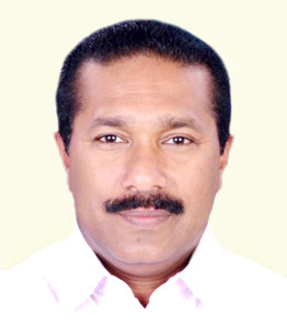 Portrait of Jose M. George
