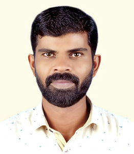 Portrait of Sajith Hilary