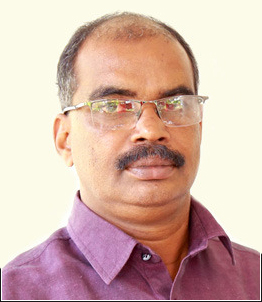 Portrait of Reveendran B.V.