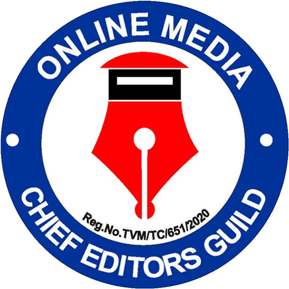 Online Media Chief Editors Guild logo