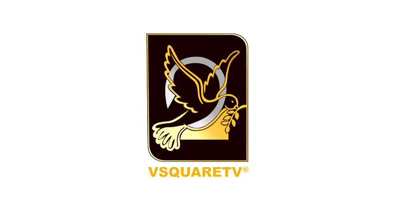 Logo for V Square TV