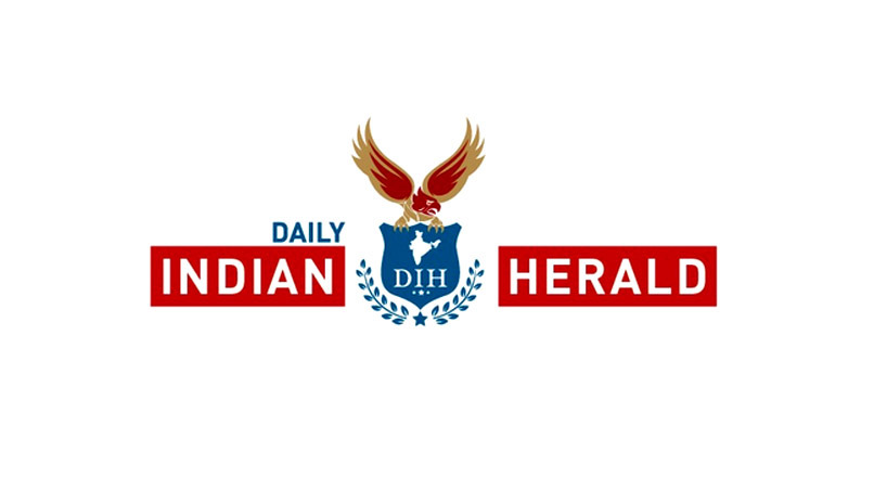 Logo for Daily India Herald