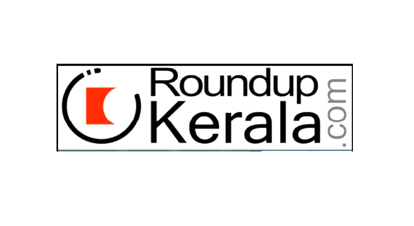 Logo for Roundup Kerala
